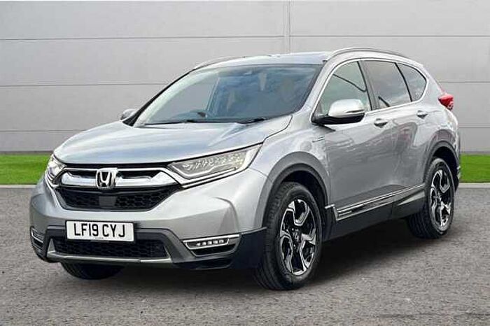 Honda CR-V Hybrid 2.0 I-MMD HYBRID EX 5DR ECVT 