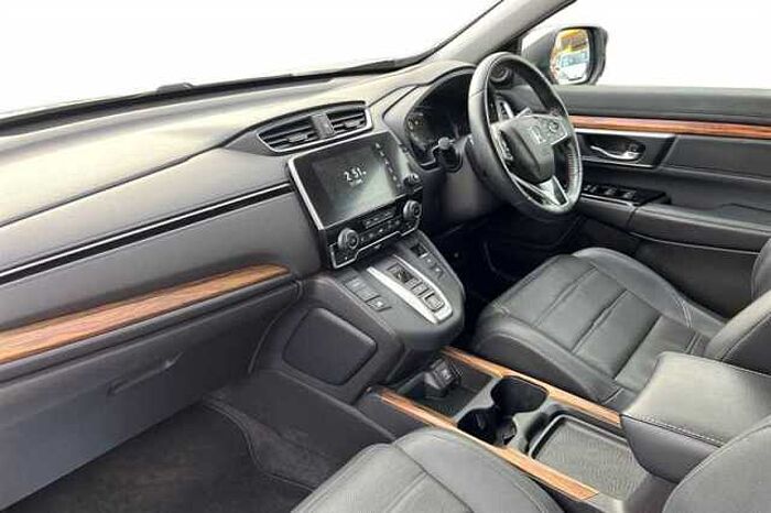Honda CR-V Hybrid 2.0 I-MMD HYBRID EX 5DR ECVT 