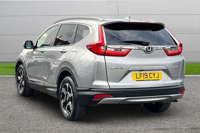Honda CR-V Hybrid 2.0 I-MMD HYBRID EX 5DR ECVT 