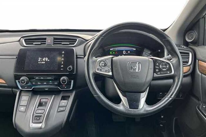 Honda CR-V Hybrid 2.0 I-MMD HYBRID EX 5DR ECVT 