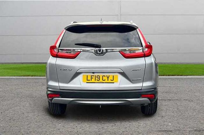 Honda CR-V Hybrid 2.0 I-MMD HYBRID EX 5DR ECVT 