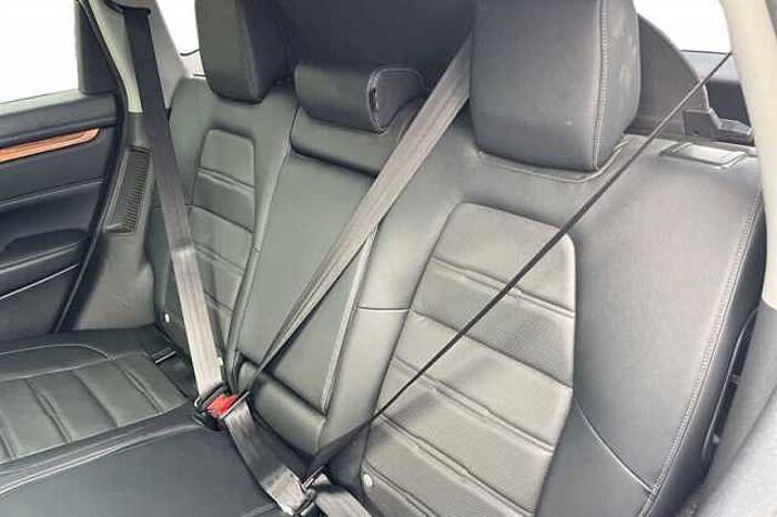 Honda CR-V Hybrid 2.0 I-MMD HYBRID EX 5DR ECVT 
