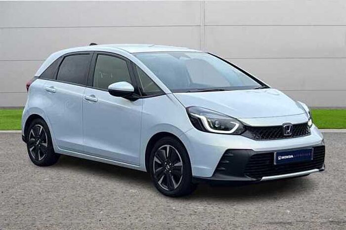 Honda Jazz Hybrid 1.5 I-MMD HYBRID ADVANCE 5DR ECVT 