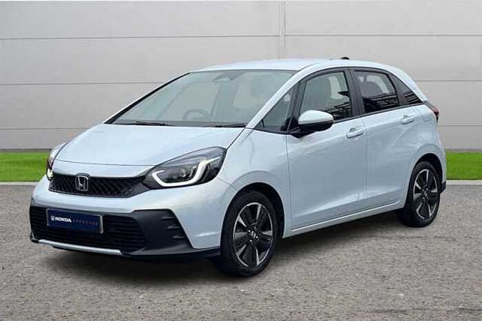 Honda Jazz Hybrid 1.5 I-MMD HYBRID ADVANCE 5DR ECVT 