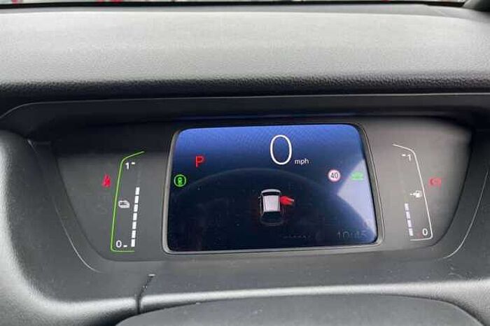 Honda Jazz Hybrid 1.5 I-MMD HYBRID ADVANCE 5DR ECVT 