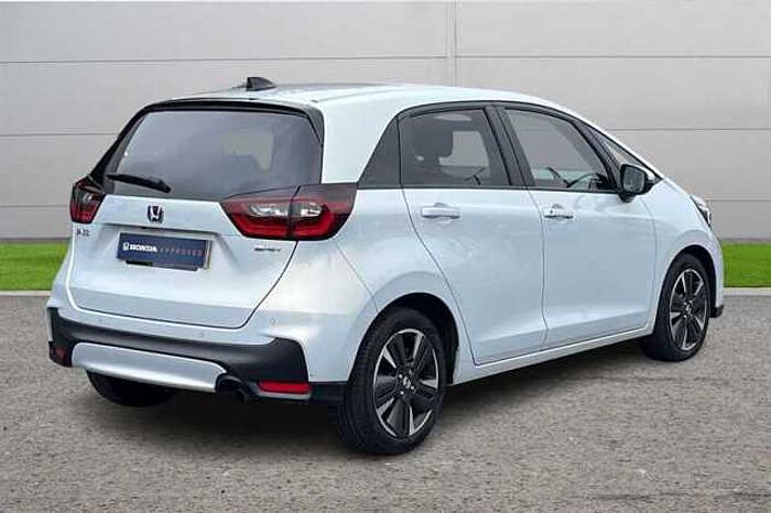 Honda Jazz Hybrid 1.5 I-MMD HYBRID ADVANCE 5DR ECVT 