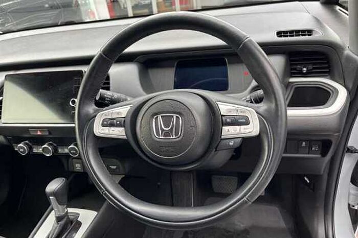 Honda Jazz Hybrid 1.5 I-MMD HYBRID ADVANCE 5DR ECVT 