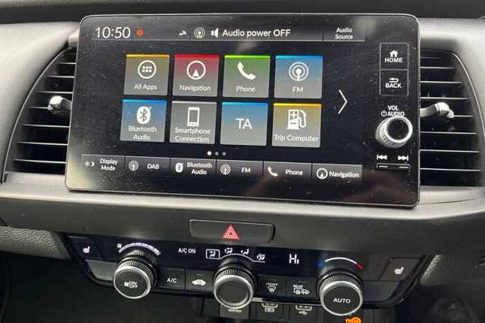 Honda Jazz Hybrid 1.5 I-MMD HYBRID ADVANCE 5DR ECVT 