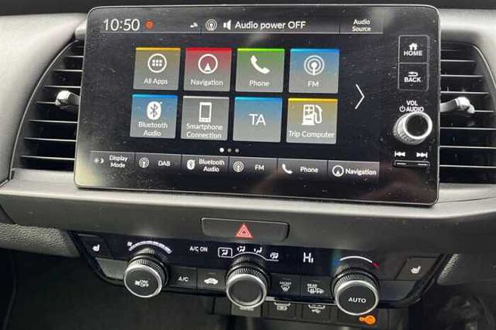 Honda Jazz Hybrid 1.5 I-MMD HYBRID ADVANCE 5DR ECVT 