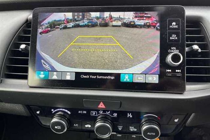 Honda Jazz Hybrid 1.5 I-MMD HYBRID ADVANCE 5DR ECVT 