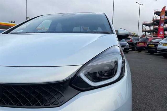 Honda Jazz Hybrid 1.5 I-MMD HYBRID ADVANCE 5DR ECVT 