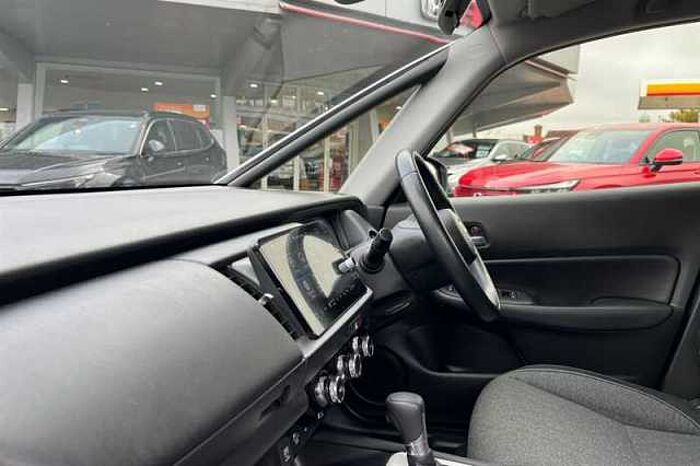 Honda Jazz Hybrid 1.5 I-MMD HYBRID ADVANCE 5DR ECVT 