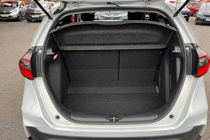 Honda Jazz Hybrid 1.5 I-MMD HYBRID ADVANCE 5DR ECVT 