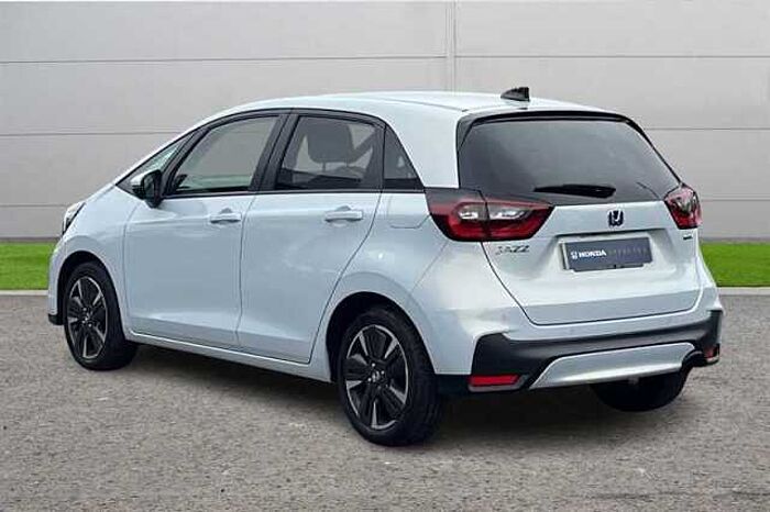 Honda Jazz Hybrid 1.5 I-MMD HYBRID ADVANCE 5DR ECVT 