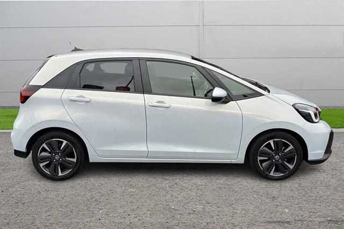 Honda Jazz Hybrid 1.5 I-MMD HYBRID ADVANCE 5DR ECVT 