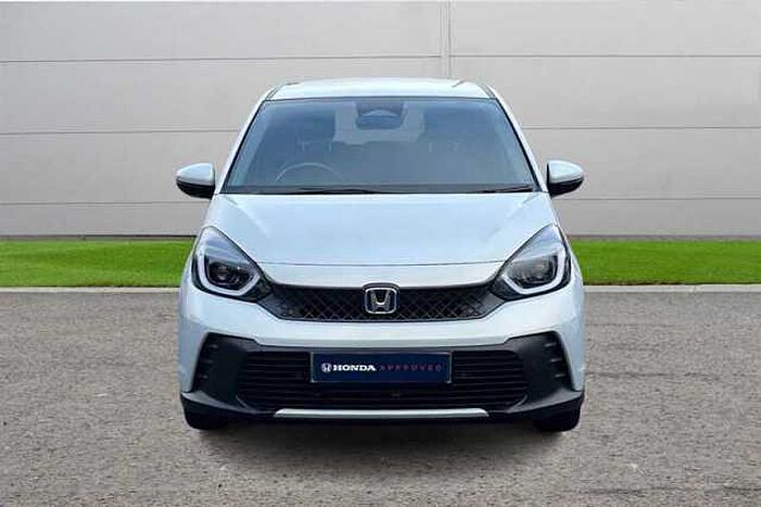 Honda Jazz Hybrid 1.5 I-MMD HYBRID ADVANCE 5DR ECVT 