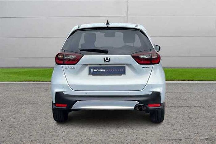Honda Jazz Hybrid 1.5 I-MMD HYBRID ADVANCE 5DR ECVT 