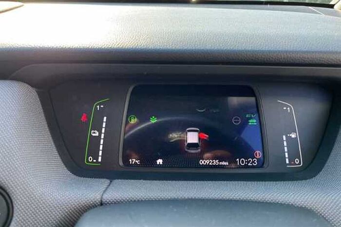 Honda Jazz Hybrid 1.5 I-MMD HYBRID CROSSTAR EX 5DR ECVT 