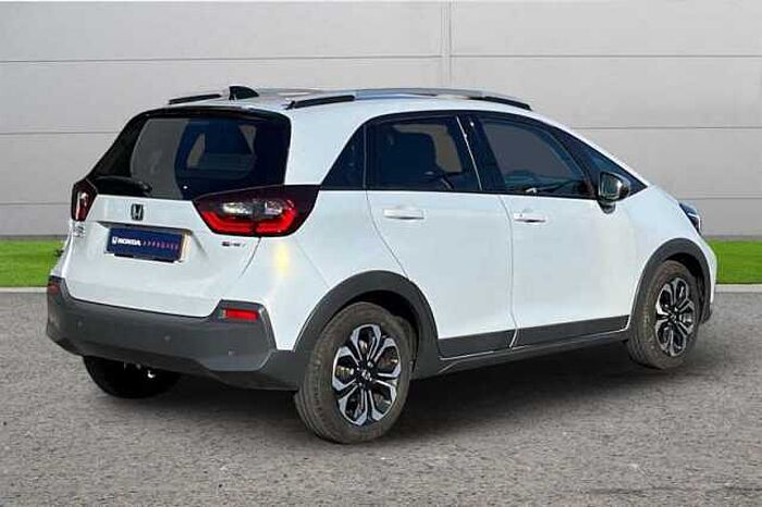 Honda Jazz Hybrid 1.5 I-MMD HYBRID CROSSTAR EX 5DR ECVT 