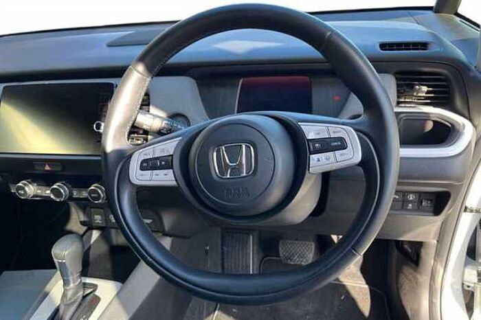 Honda Jazz Hybrid 1.5 I-MMD HYBRID CROSSTAR EX 5DR ECVT 