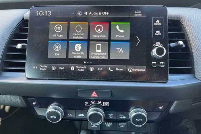 Honda Jazz Hybrid 1.5 I-MMD HYBRID CROSSTAR EX 5DR ECVT 