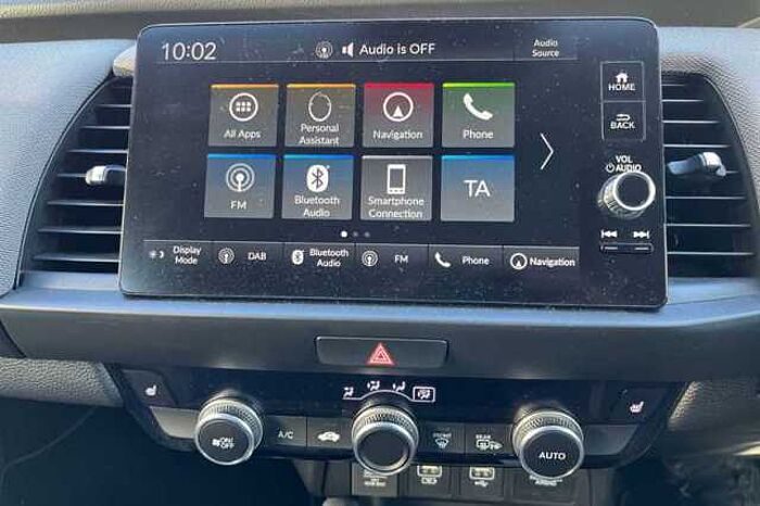 Honda Jazz Hybrid 1.5 I-MMD HYBRID CROSSTAR EX 5DR ECVT 