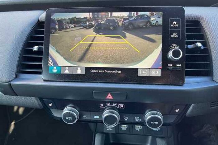 Honda Jazz Hybrid 1.5 I-MMD HYBRID CROSSTAR EX 5DR ECVT 