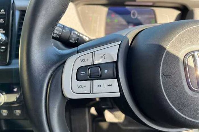 Honda Jazz Hybrid 1.5 I-MMD HYBRID CROSSTAR EX 5DR ECVT 