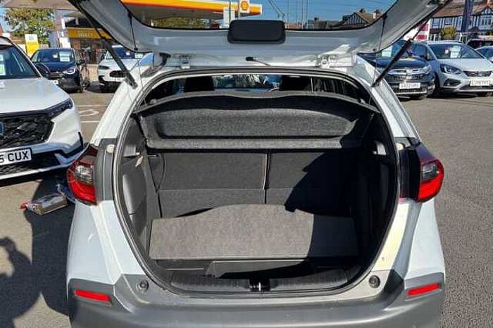 Honda Jazz Hybrid 1.5 I-MMD HYBRID CROSSTAR EX 5DR ECVT 