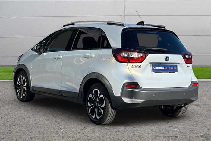 Honda Jazz Hybrid 1.5 I-MMD HYBRID CROSSTAR EX 5DR ECVT 