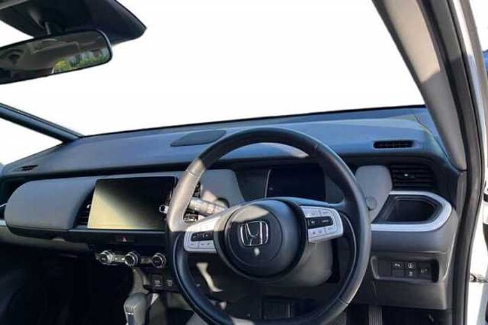 Honda Jazz Hybrid 1.5 I-MMD HYBRID CROSSTAR EX 5DR ECVT 