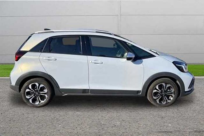 Honda Jazz Hybrid 1.5 I-MMD HYBRID CROSSTAR EX 5DR ECVT 