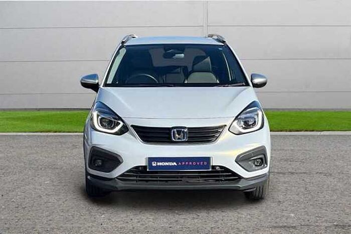 Honda Jazz Hybrid 1.5 I-MMD HYBRID CROSSTAR EX 5DR ECVT 