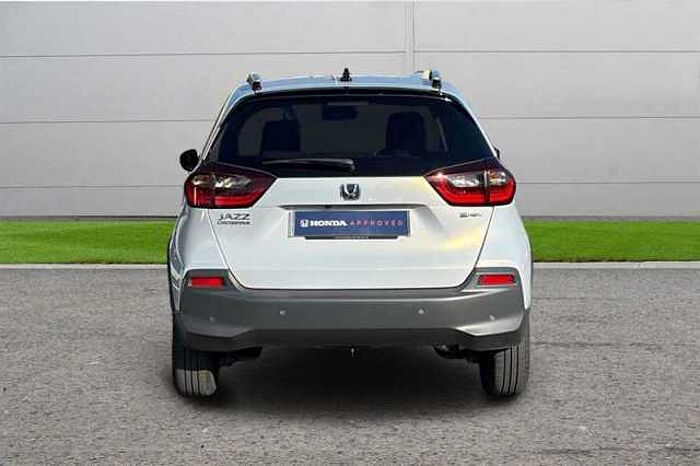 Honda Jazz Hybrid 1.5 I-MMD HYBRID CROSSTAR EX 5DR ECVT 