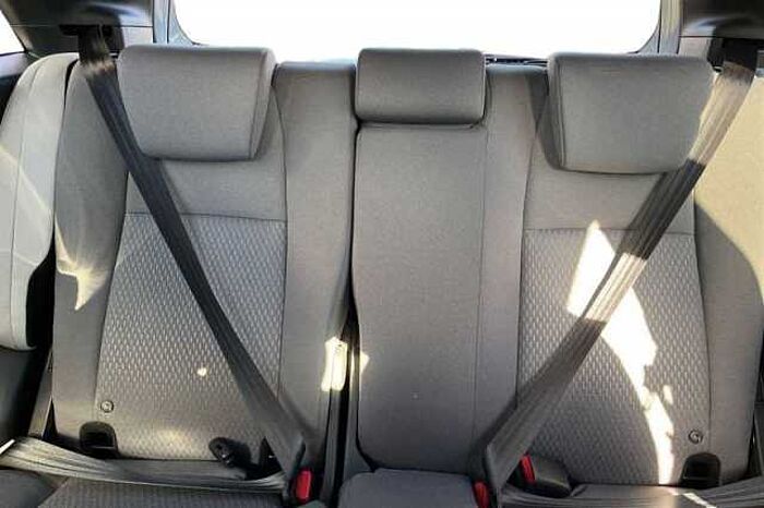 Honda Jazz Hybrid 1.5 I-MMD HYBRID CROSSTAR EX 5DR ECVT 