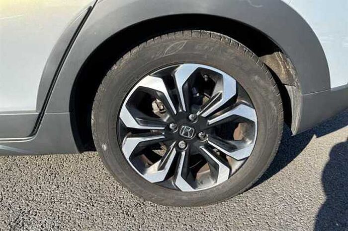 Honda Jazz Hybrid 1.5 I-MMD HYBRID CROSSTAR EX 5DR ECVT 