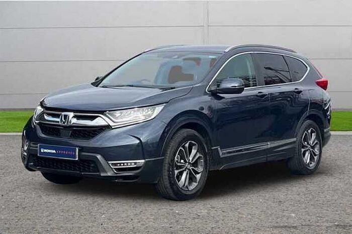 Honda CR-V Hybrid 2.0 I-MMD HYBRID SR 2WD 5DR ECVT 