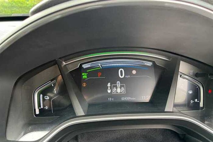 Honda CR-V Hybrid 2.0 I-MMD HYBRID SR 2WD 5DR ECVT 