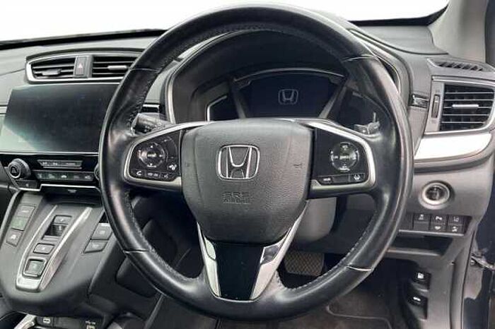 Honda CR-V Hybrid 2.0 I-MMD HYBRID SR 2WD 5DR ECVT 
