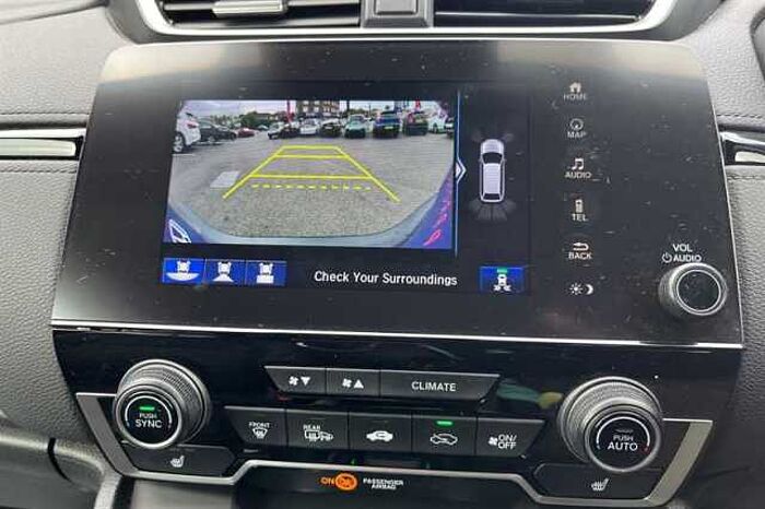 Honda CR-V Hybrid 2.0 I-MMD HYBRID SR 2WD 5DR ECVT 