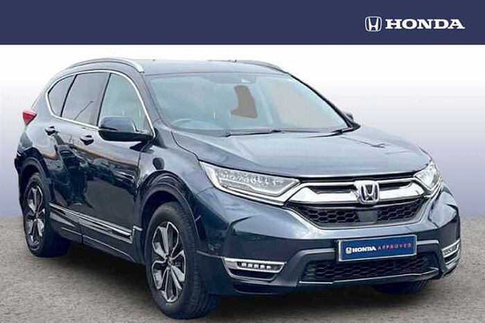 Honda CR-V Hybrid 2.0 I-MMD HYBRID SR 2WD 5DR ECVT 