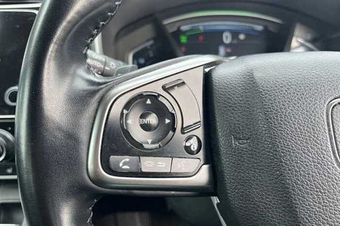 Honda CR-V Hybrid 2.0 I-MMD HYBRID SR 2WD 5DR ECVT 
