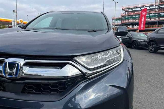 Honda CR-V Hybrid 2.0 I-MMD HYBRID SR 2WD 5DR ECVT 