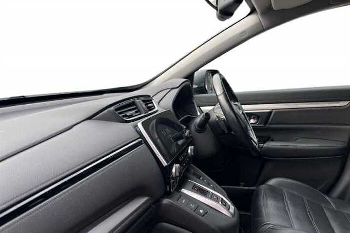 Honda CR-V Hybrid 2.0 I-MMD HYBRID SR 2WD 5DR ECVT 