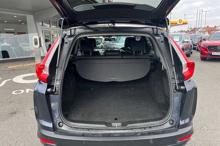 Honda CR-V Hybrid 2.0 I-MMD HYBRID SR 2WD 5DR ECVT 