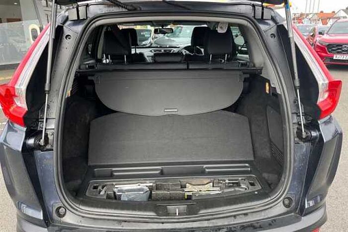 Honda CR-V Hybrid 2.0 I-MMD HYBRID SR 2WD 5DR ECVT 