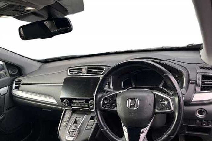 Honda CR-V Hybrid 2.0 I-MMD HYBRID SR 2WD 5DR ECVT 