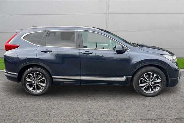 Honda CR-V Hybrid 2.0 I-MMD HYBRID SR 2WD 5DR ECVT 