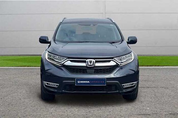 Honda CR-V Hybrid 2.0 I-MMD HYBRID SR 2WD 5DR ECVT 