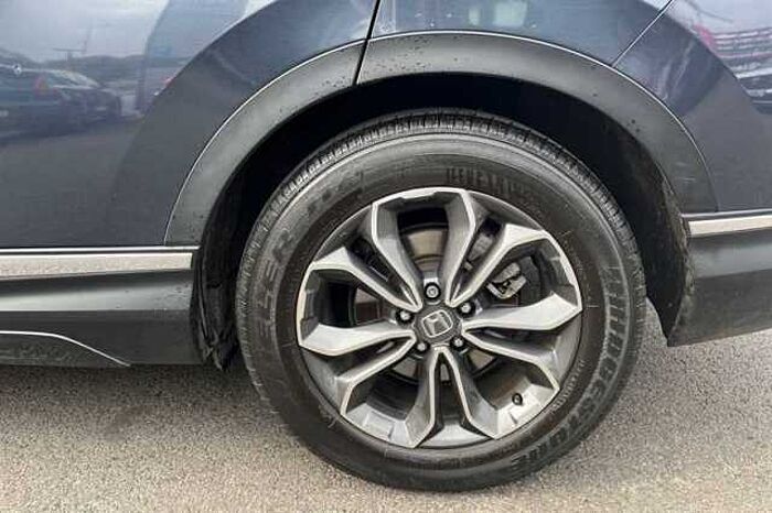 Honda CR-V Hybrid 2.0 I-MMD HYBRID SR 2WD 5DR ECVT 